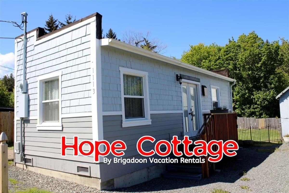 Pa Hope Cottage Port Angeles Exterior photo
